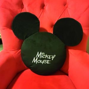 Mickey mouse pillow